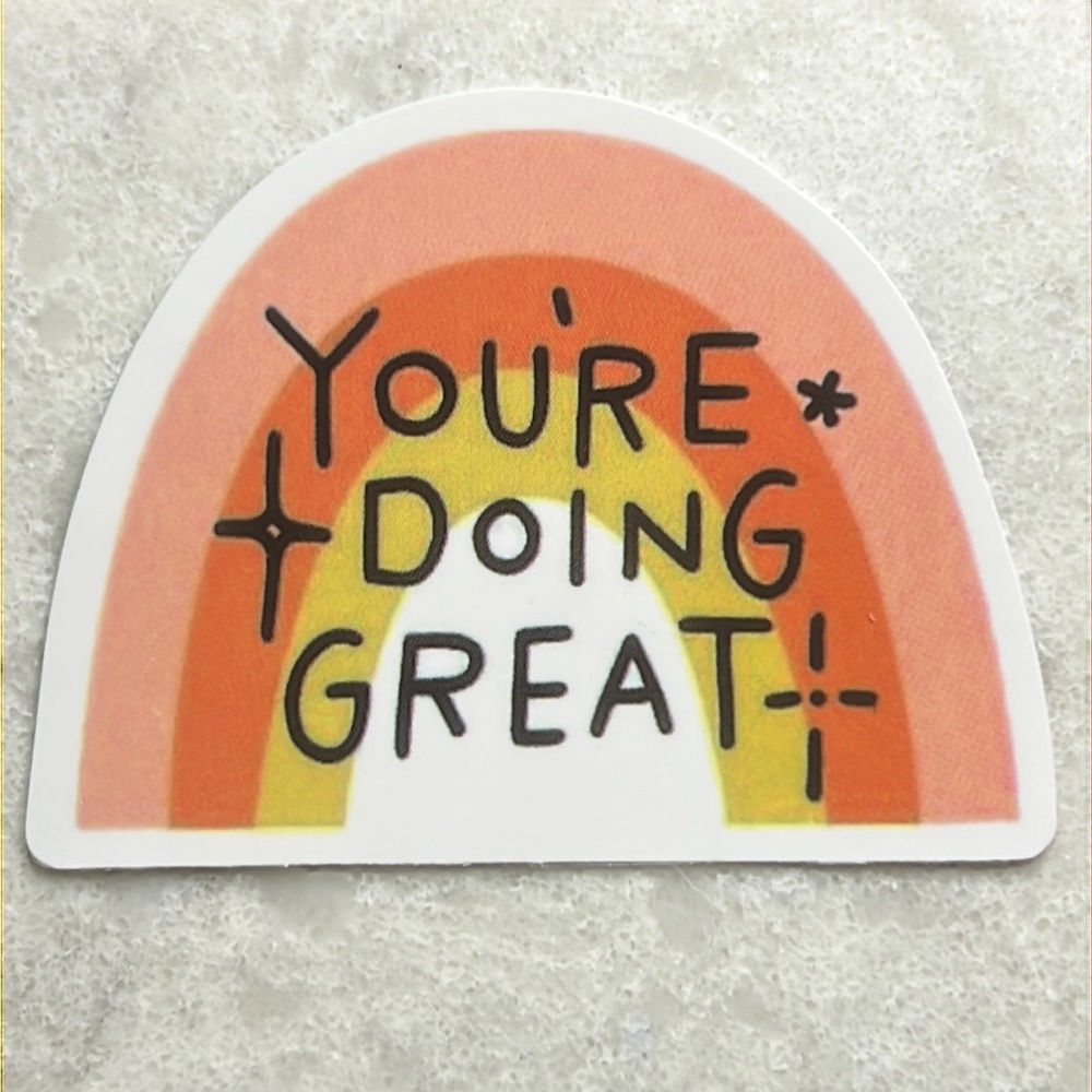 VINYL STICKER # 13